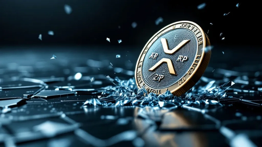 XRP, 2달러 붕괴하며 15% 급락… 추가 30% 하락 경고도 / TokenPost Ai