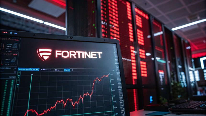 포티넷(FTNT), 1분기 실적 ‘깜짝’에도 주가 급락…가이던스 실망 여파 / TokenPost Ai
