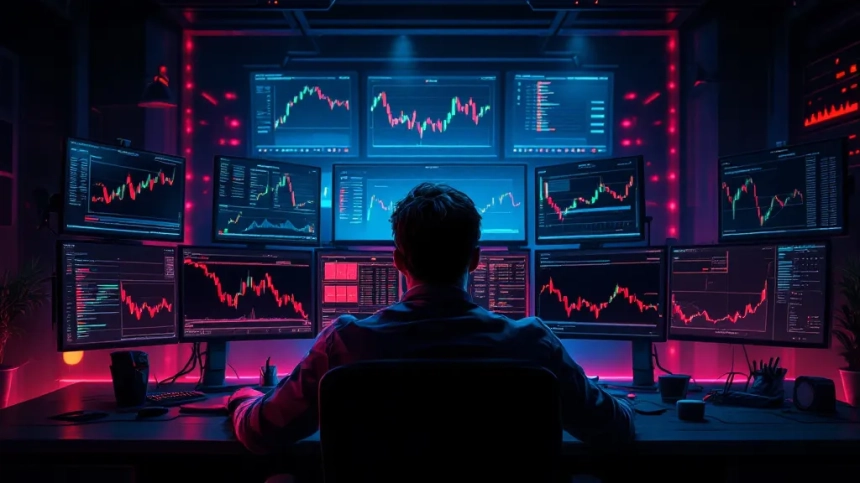유명 트레이더 제임스 윈, 70일 만에 1,170억 벌고 단 5일 만에 대부분 손실 / TokenPost Ai