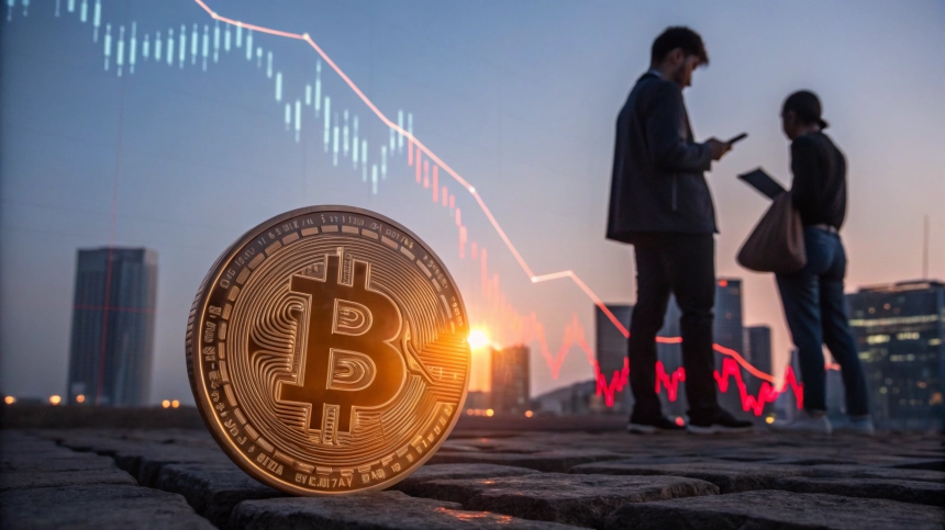 비트코인 감정 회복력, 전통 주식시장보다 1.5배 강했다…트럼프 관세 쇼크서 입증 / TokenPost AI