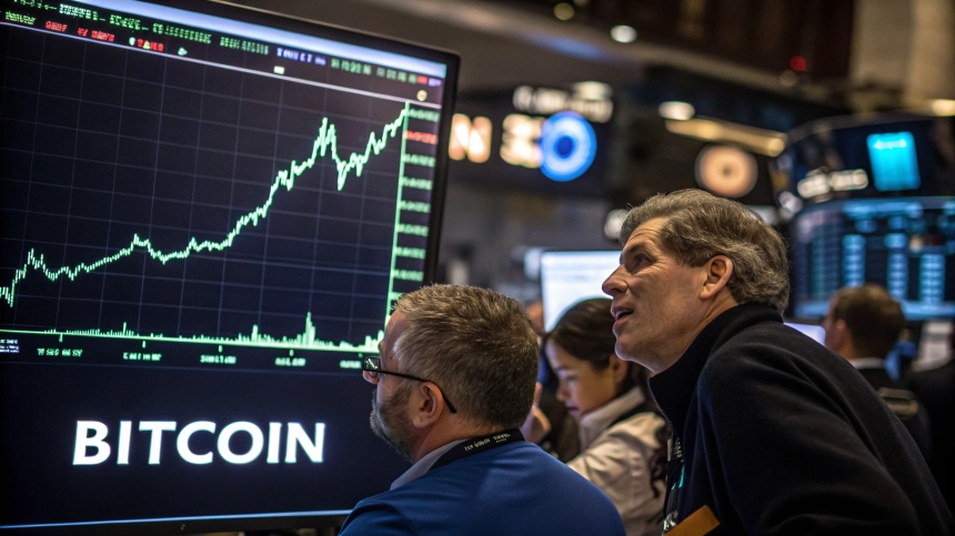 비트코인(BTC), 사상 최고가 재도전 임박… 시장 낙관론 '불붙다' / TokenPost AI