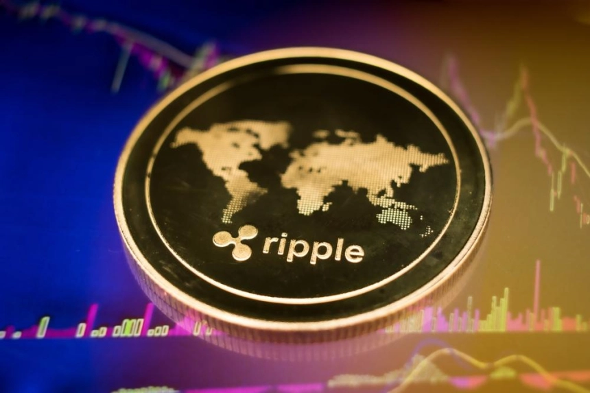 미국 최대 파생상품 시장 CME, XRP 선물 출시…첫날 1900만 달러 거래 기록 / 셔터스톡