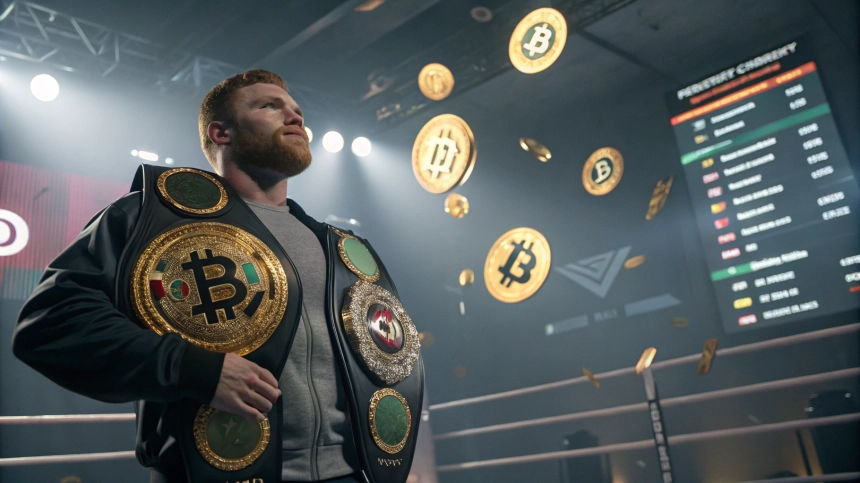 복싱 챔피언 알바레스, 암호화폐 게임 플랫폼 1win 홍보대사로 합류 / TokenPost Ai