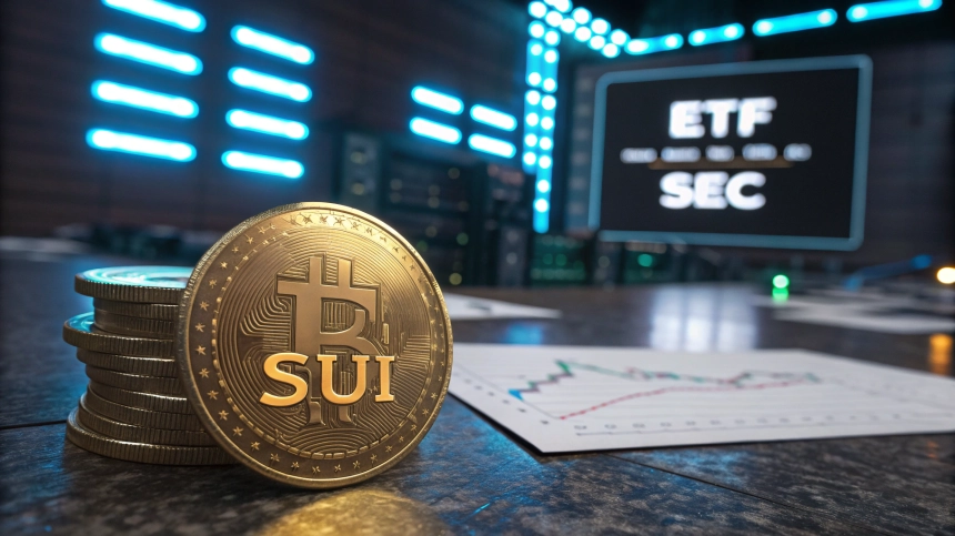 21Shares, Sui 기반 스폿 ETF 출시 신청…Sui 네트워크와 전략적 파트너십 체결 / 셔터스톡
