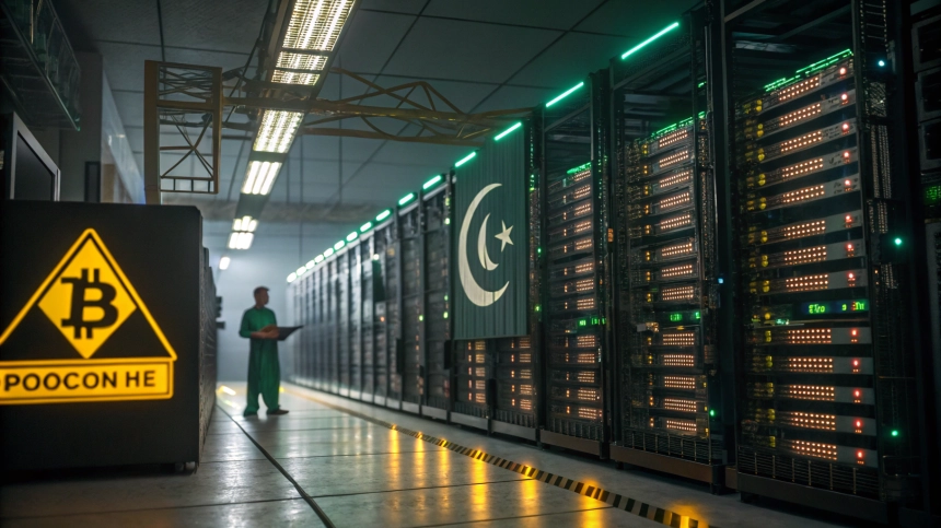 파키스탄, 비트코인 채굴에 전력 2,000MW 할당…IMF '우려 표명' / TokenPost AI