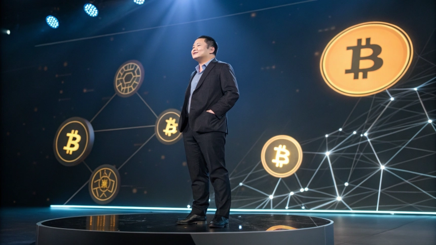 바이낸스 CEO 리처드 텡, '암호화폐 장기투자 3원칙' 공개…복리 효과 강조 / TokenPost Ai