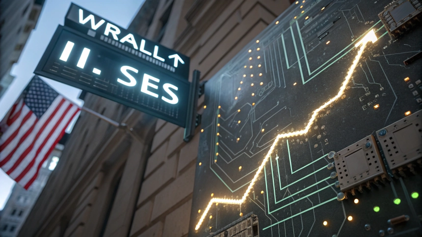 엔비디아(NVDA) 3.2% 급등… AI 낙관론에 美 증시 훈풍 / TokenPost Ai