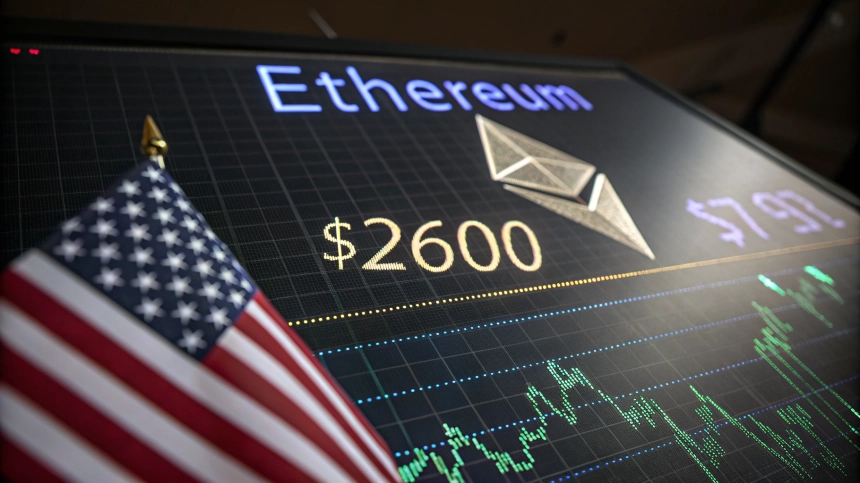 이더리움 옵션 만기 앞두고 2,600달러 수성 사투…상승 모멘텀 될까 / TokenPost AI