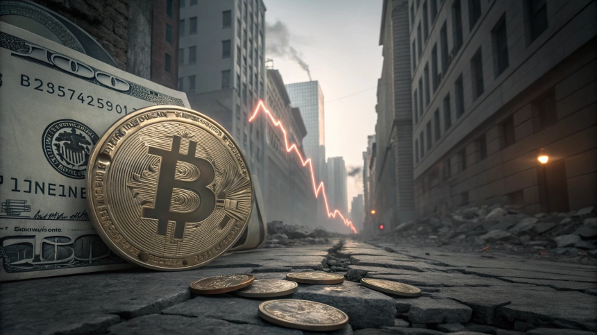비트코인(BTC) 60만 달러 간다? 애널리스트 '미 금융 붕괴' 시나리오 제시 / TokenPost Ai