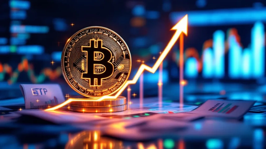 스탠다드차타드 "비트코인, ETF 자금 유입으로 50만 달러 간다" / TokenPost Ai