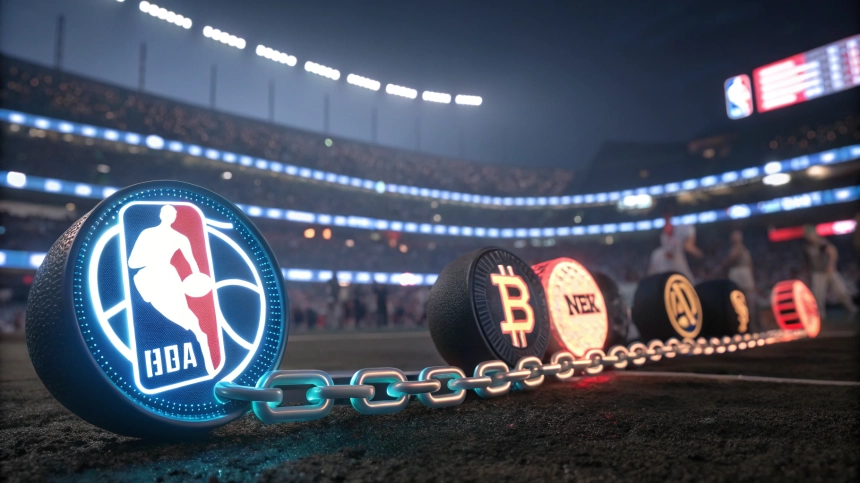 디지털 수집품이 뜬다…NBA·NFL도 주목한 '블록체인 팬덤' / TokenPost AI