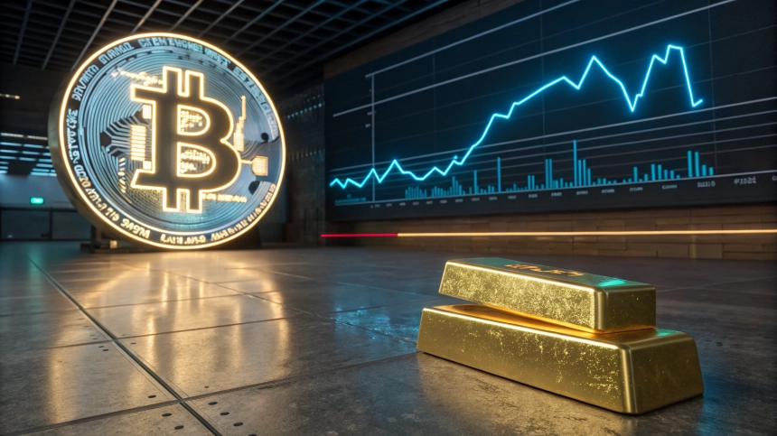 블랙록 전무 "비트코인, 금보다 더 크고 안전한 자산 될 것" / TokenPost Ai
