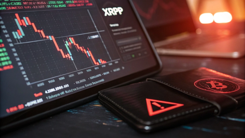 XRP, 385% 급등 후 '위험 구간' 진입?…온체인 지표는 경고 중 / TokenPost AI