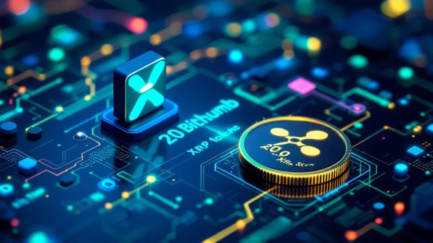 2000만 XRP, 미확인 지갑서 빗썸으로 이체…약 5천만 달러 규모 / TokenPost Ai