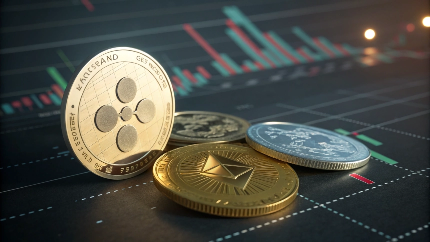 XRP 부진, ADA·도지코인 상승세 지속…투자심리 온도차 뚜렷 / TokenPost Ai