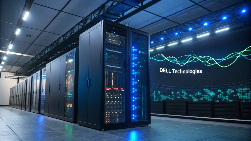 델(DELL), AI 서버 주문 121억 달러…2분기 가이던스 급등에 주가↑ / TokenPost Ai