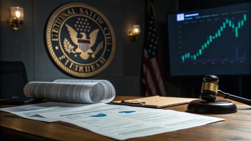 SEC, 이더리움 스테이킹 ETF·리플 ETF 승인 결정 또 연기…시장 '예상된 수순' / TokenPost AI
