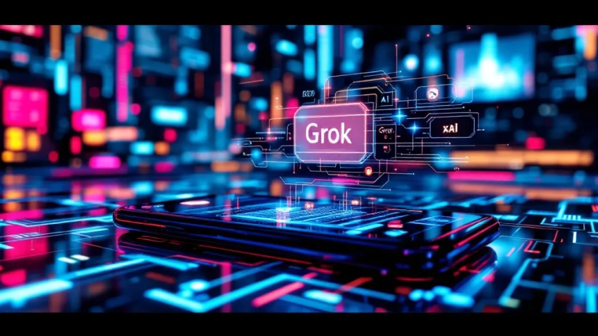 텔레그램, xAI와 1년 파트너십…AI 챗봇 '그로크' 앱 통합 / TokenPost Ai