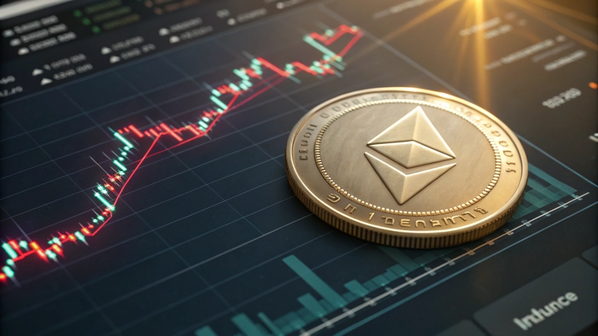 이더리움($ETH) 거래소 공급량 10년래 최저, 가격 반등 신호 강화 / TokenPost Ai