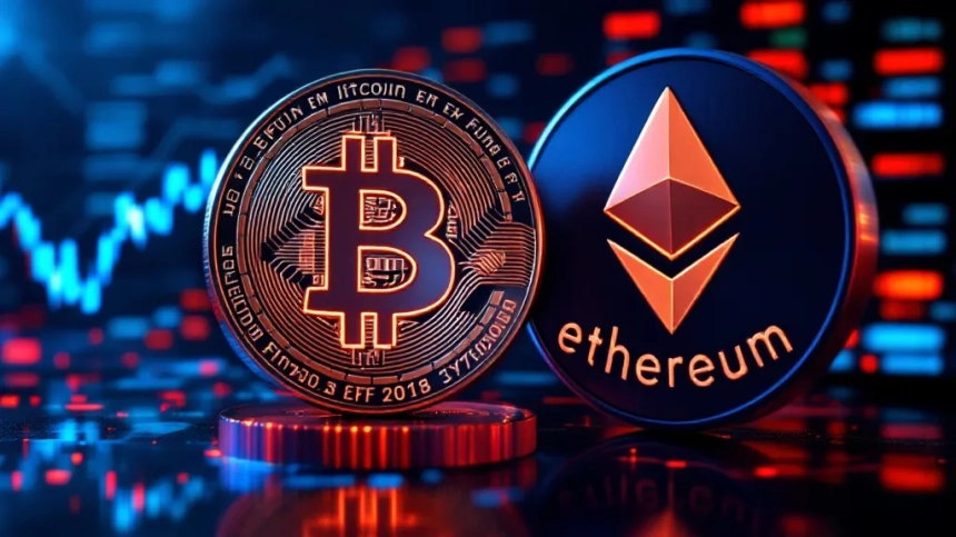비트코인 ETF 나흘째 자금 유입…이더리움은 대규모 순유출 / TokenPost Ai