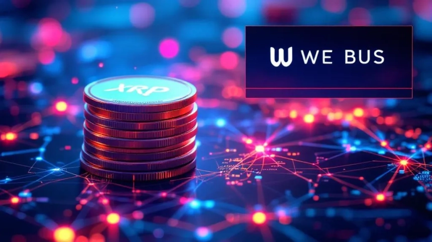 Webus, 최대 3억 달러 XRP 기반 자금 조달 추진 / TokenPost Ai