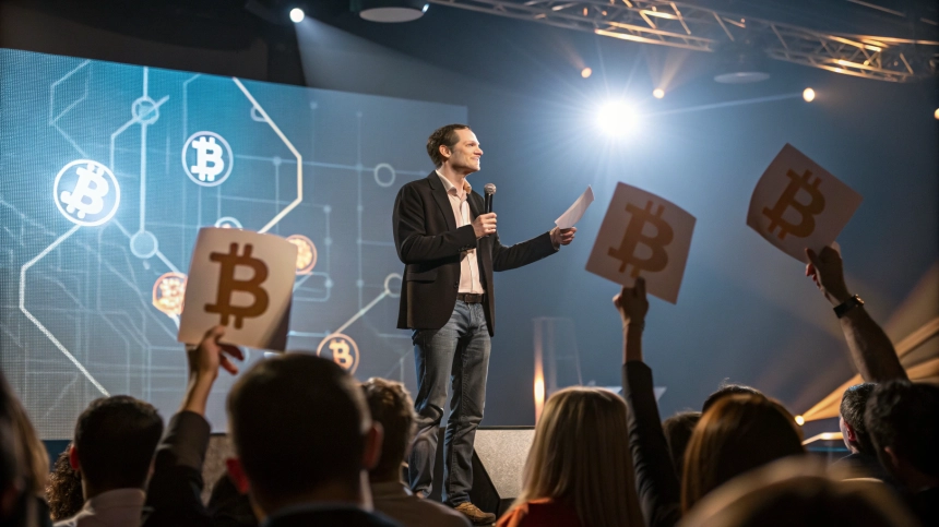 비트코인 비판자 피터 쉬프 "내 발언이 오히려 투자자 늘렸다" / TokenPost Ai