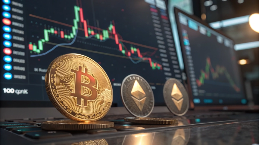 비트코인(BTC) 10.4만 달러 돌파, 암호화폐 시총 3.4조 달러 육박 / TokenPost Ai