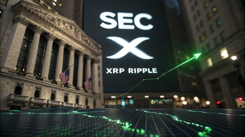 리플(XRP), ETF 기대감에 급등 조짐…최대 48% 상승 가능성 / TokenPost AI