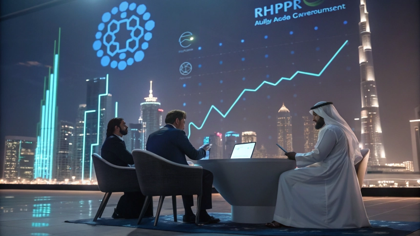 리플(XRP), UAE 고위층과 회동…핀테크 혁신 거점으로 부상 / TokenPost Ai