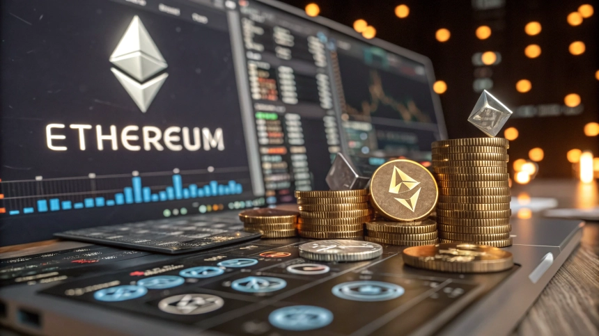 이더리움(ETH), 디파이 하락 속 실물자산 토큰화로 생태계 확장 / TokenPost Ai