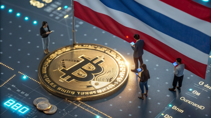 태국, 2,190억 원 규모 디지털 국채 'G-토큰' 발행…3달러로 정부 채권 투자 가능 / TokenPost AI