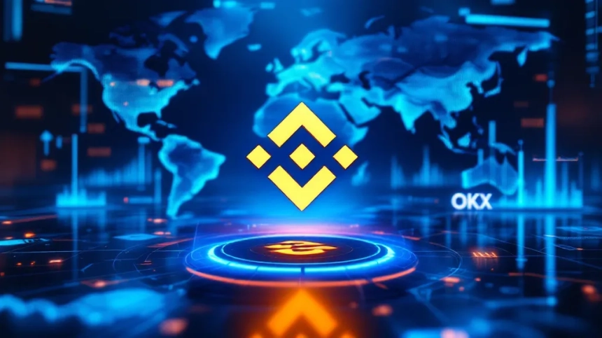 바이낸스, 4월 글로벌 거래소 점유율 38%로 1위 / TokenPost Ai
