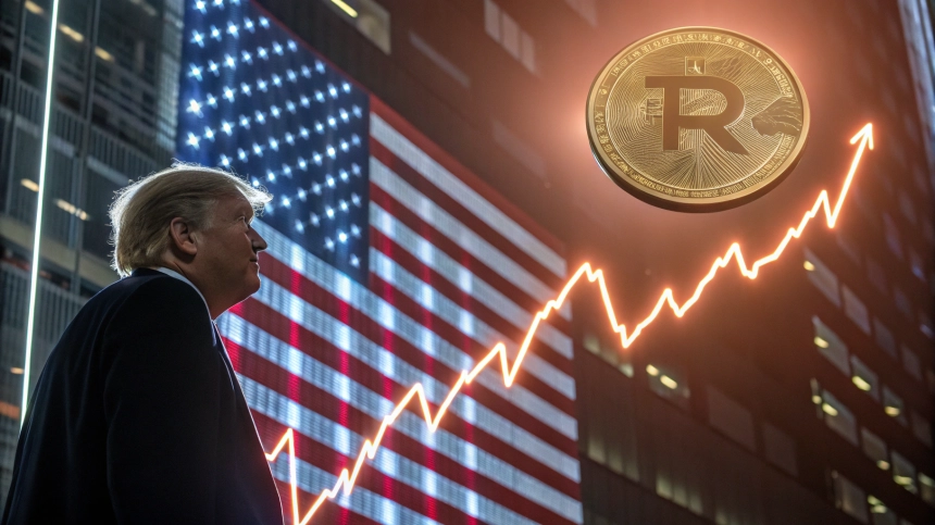 XRP, 기술적 반등과 트럼프 정책 기대감에 13% 상승… 목표가는 $3.40 / TokenPost AI