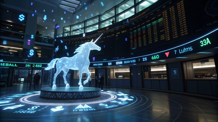 美 유니콘 엑시트, 지금 속도면 30년…IPO·M&A 장벽 여전 / TokenPost Ai