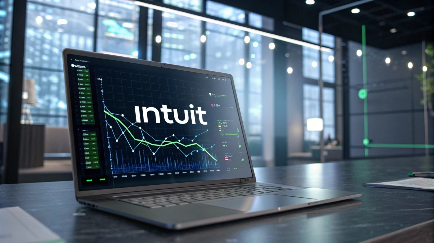 인튜이트(INTU), AI 기반 회계 성장세 힘입어 분기 실적 '깜짝 발표' / TokenPost Ai