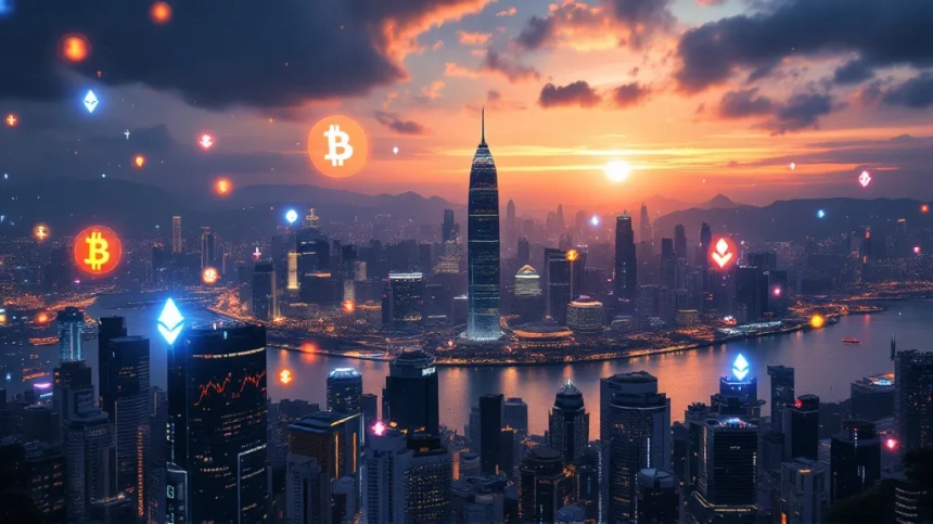 홍콩 포어 엘리트 캐피털, 가상자산 헤지펀드 자산 급증 예상 / TokenPost Ai