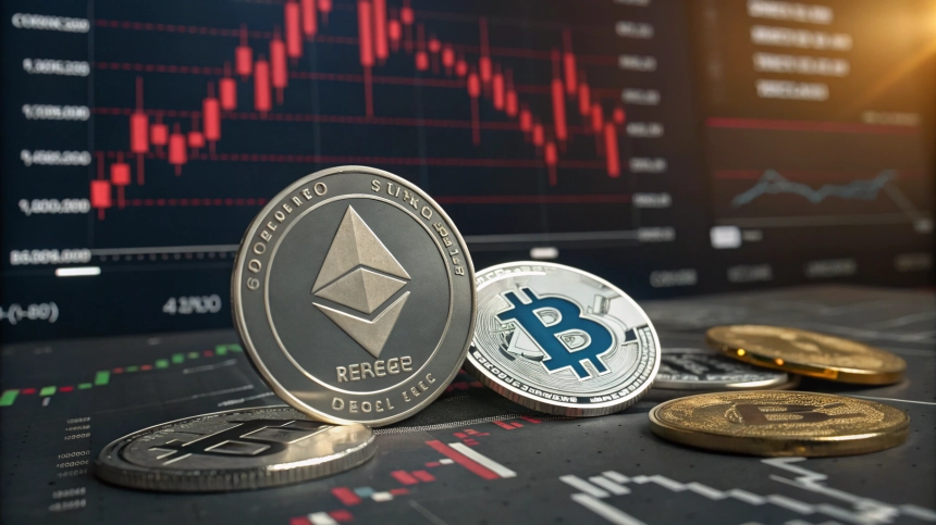 코인베이스, 렌더·시냅스 등 4종 알트코인 상장 폐지... 최대 15% 급락 / TokenPost Ai