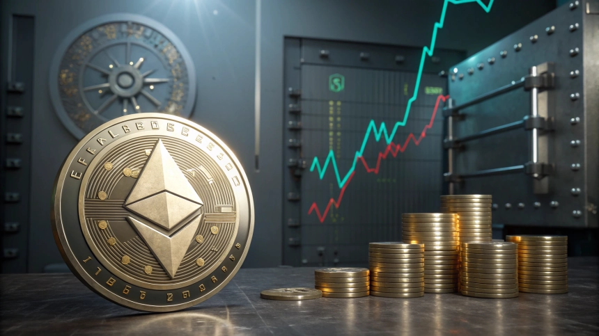 이더리움(ETH), 거래소 이탈 12억 달러…상승장 진입 신호? / TokenPost Ai