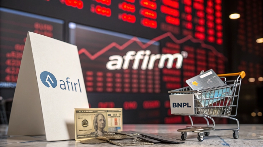 어펌(AFRM), 실적 가이던스 ‘쇼크’에 13% 급락… BNPL 불안감 현실화? / TokenPost Ai