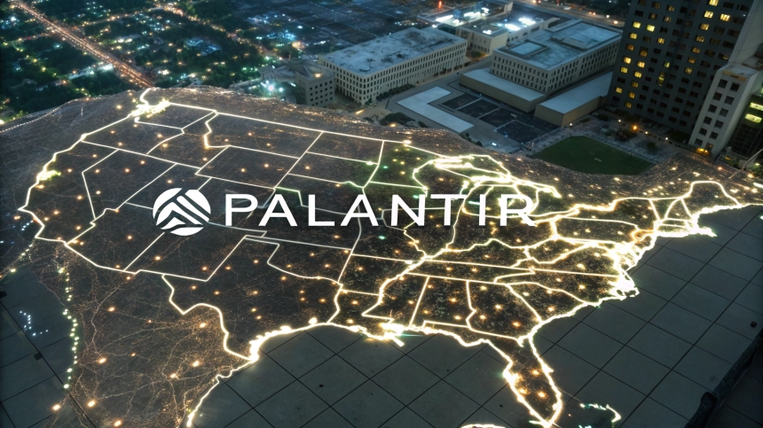 팔란티어(PLTR), 美 정부 확장 수혜로 주가 70% 급등…AI 수요 폭발 / TokenPost Ai