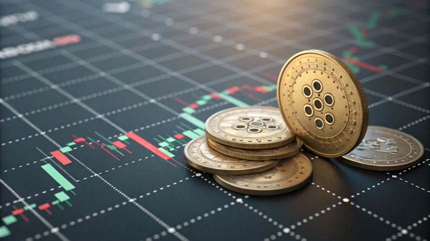 카르다노(ADA), 10억 ADA 순유출…가격 반등 신호 포착 / TokenPost Ai