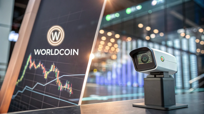 월드코인(WLD), 1억3,500만 달러 투자 유치에 31% 급등 / TokenPost Ai