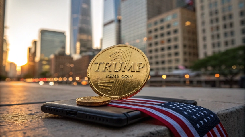 트럼프 '밈코인' TRUMP, 상위 보유자 대부분 美 외 거주 가능성…정치 이벤트 변수 되나 / TokenPost AI