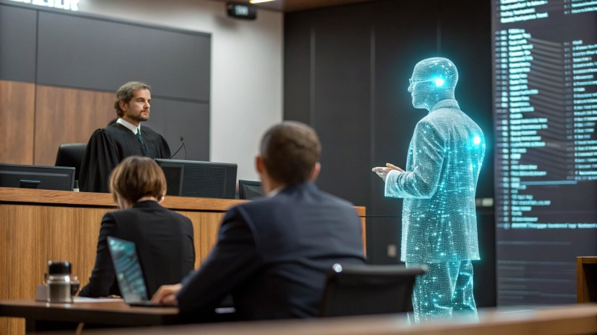 사망자 AI가 법정서 직접 발언…美 감정 진술의 새 장 열다 / TokenPost Ai