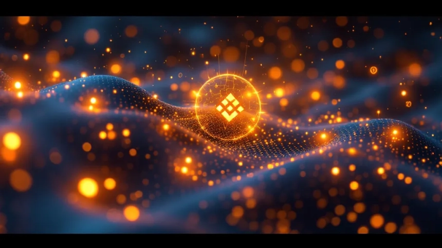바이낸스 알파, AI 인프라 코인 'ASRR' 첫 상장 예고 / TokenPost Ai
