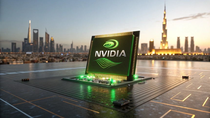 엔비디아(NVDA), 3조 달러 회복…사우디 AI 협약에 주가 50% 반등 / TokenPost Ai