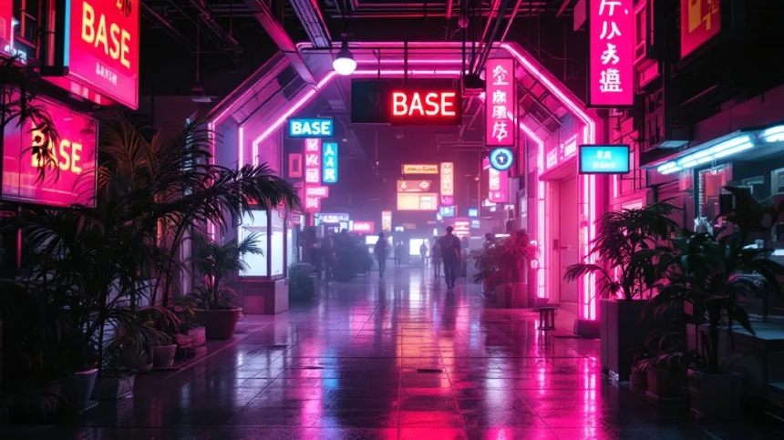 가상화폐 BASE 코인, 내달 에어드롭 루머에 생태계 급등 / TokenPost Ai