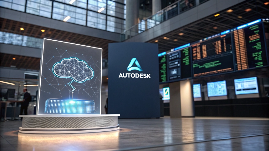 오토데스크, 예상 웃돈 실적에 시간외 3%↑… AI·클라우드 전략 통했다 / TokenPost Ai