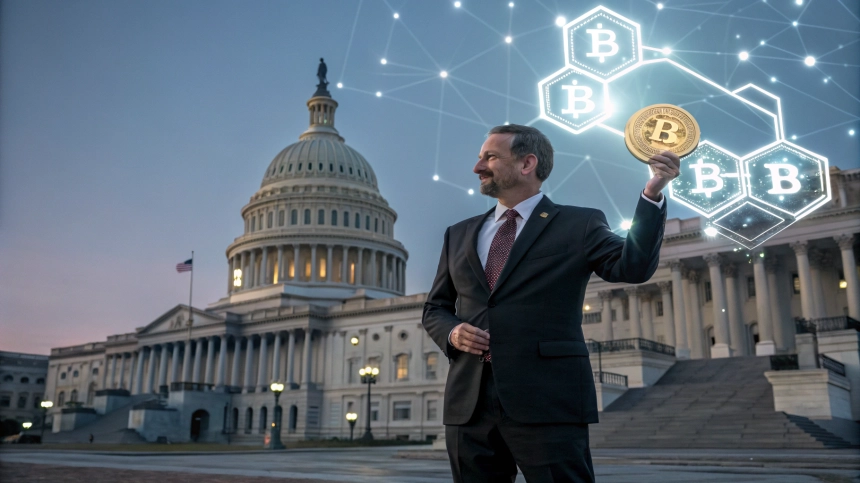트럼프, '암호화폐 46억 보유' 퀸텐츠를 CFTC 위원장 지명…‘공정성 우려’ 확산 / TokenPost Ai