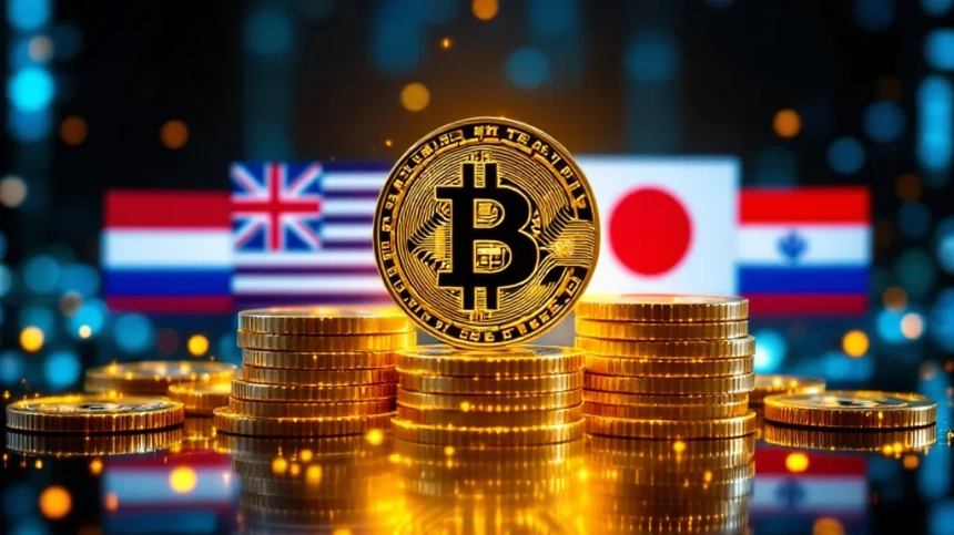 전세계 5개국, 비트코인 전략 비축 시작…추가 확대 전망 / TokenPost Ai